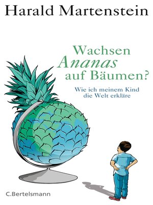 cover image of Wachsen Ananas auf Bäumen?